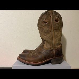Ariat Heritage Roughstock Western Boots